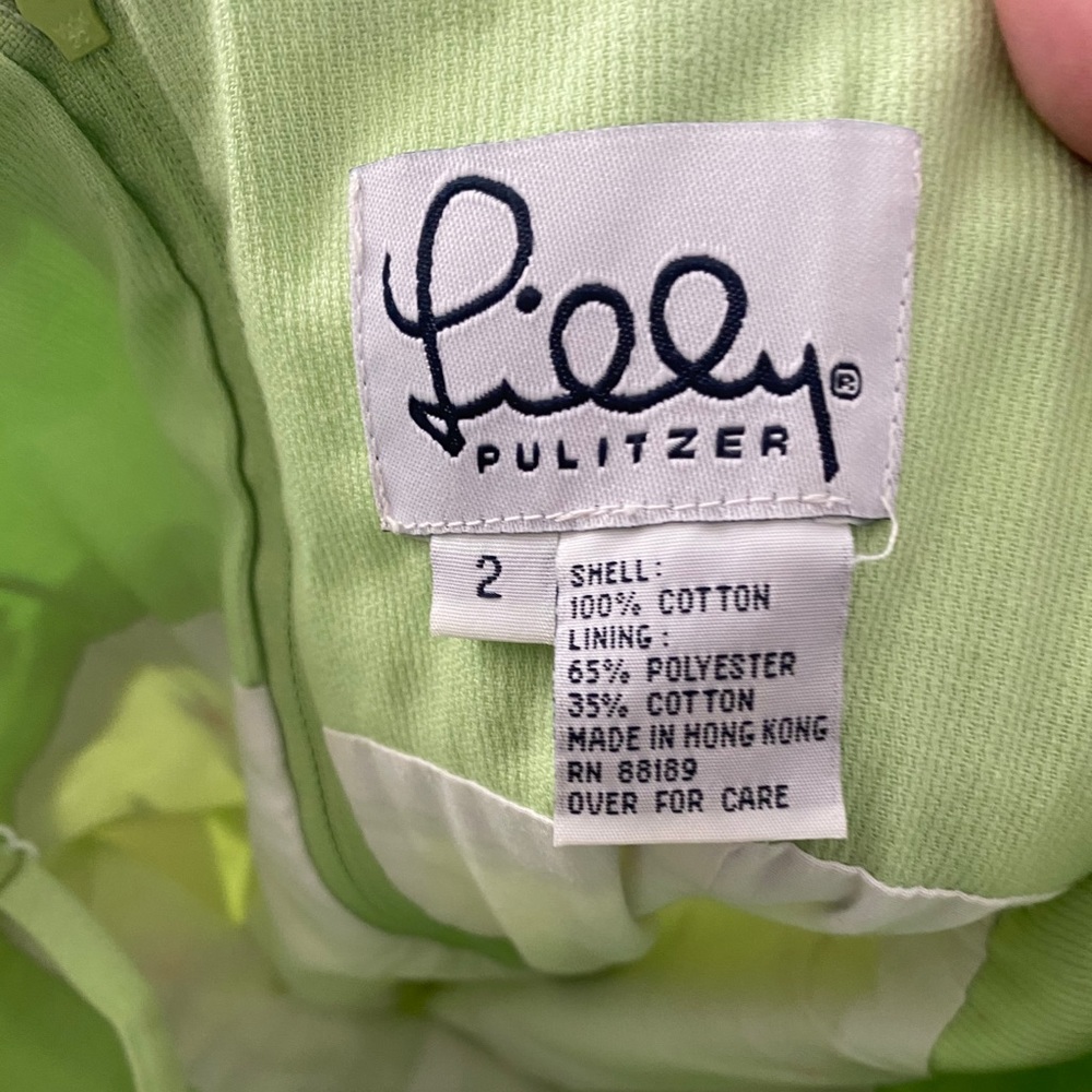 Lilly Pulitzer dress